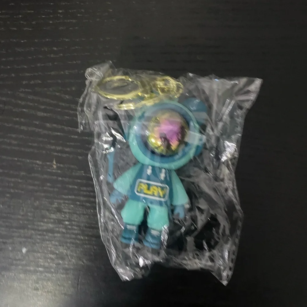 Lot of three Astronauts Keychain with wristlet bag charm - Picture 7 of 8